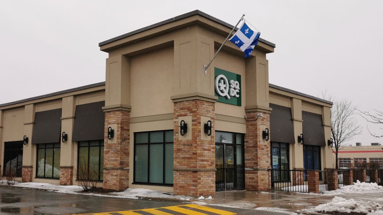 Une première succursale de la SQDC va enfin ouvrir à Laval
