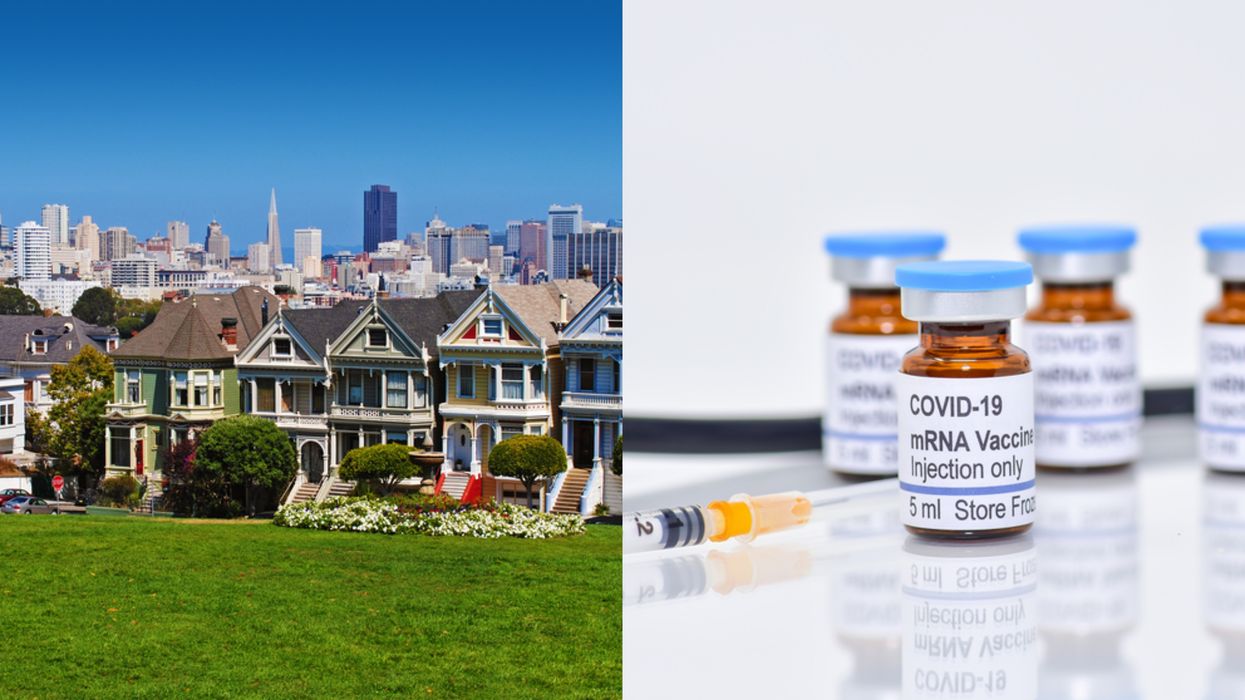 These US Cities Are The Most Willing To Get A COVID-19 Vaccine