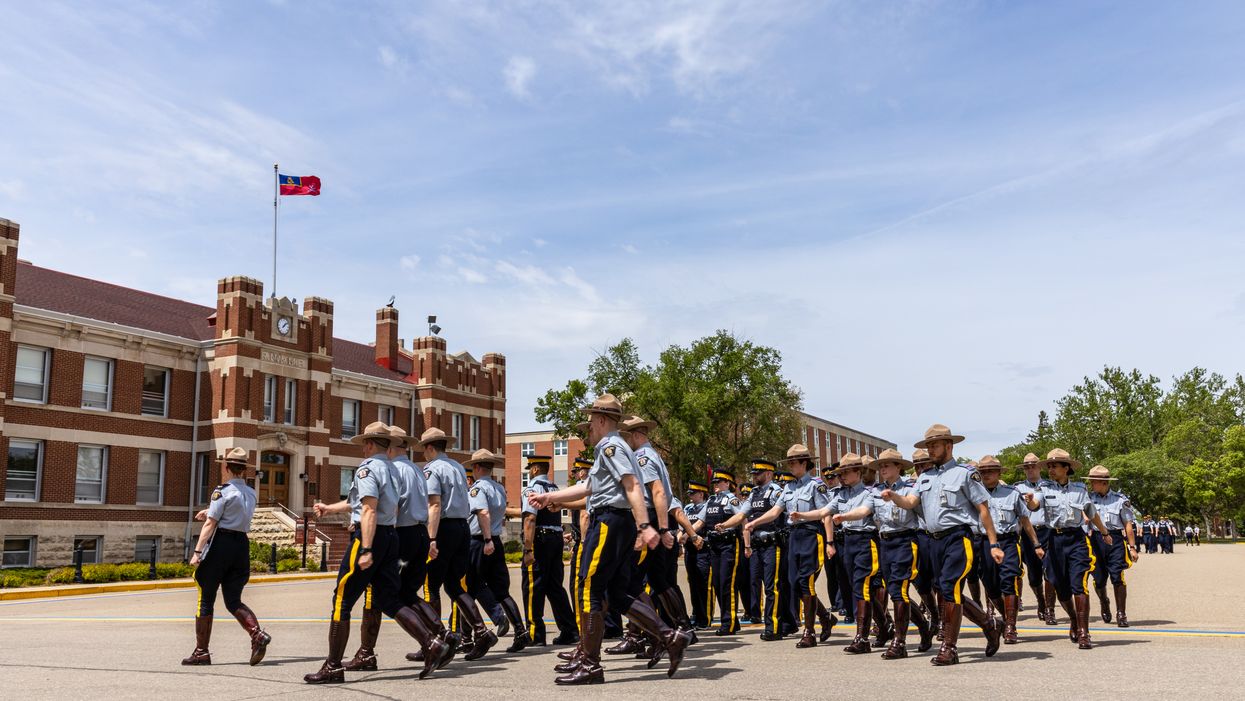 The RCMP Is Hiring & Here's What It Takes To Become A Cop In Canada