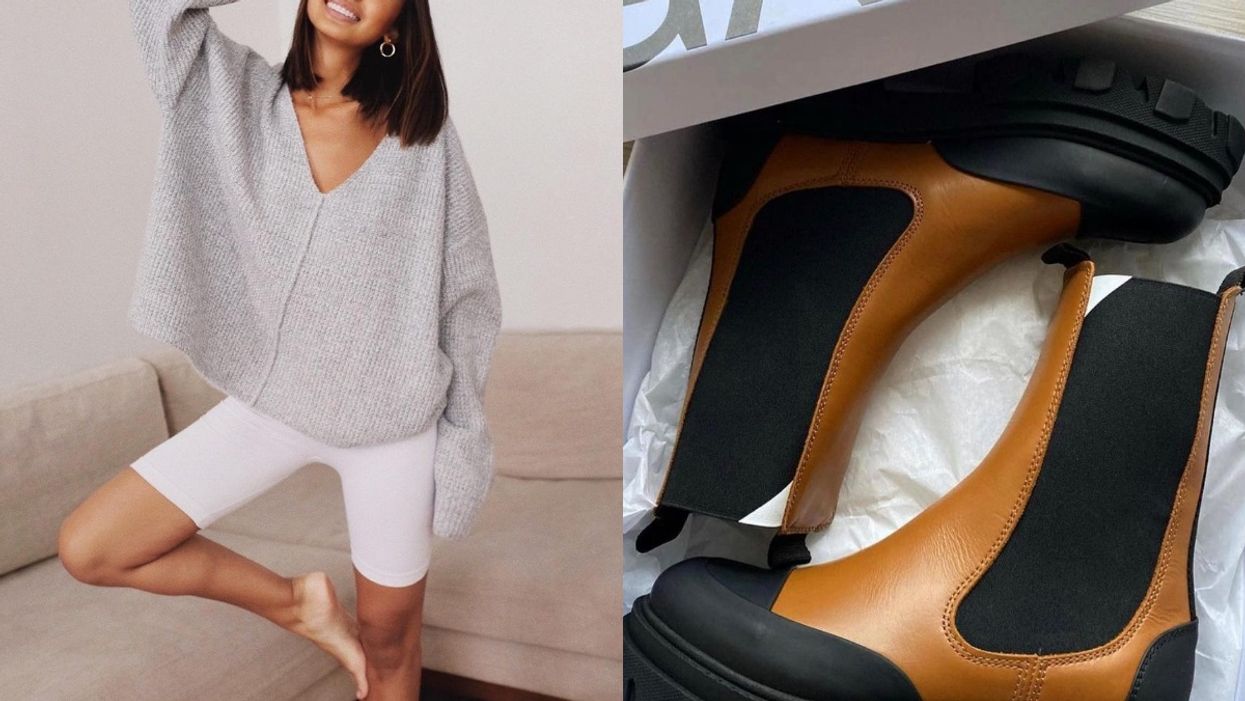 Stock Up On Winter Essentials With Nordstrom's 50% Off Clearance Event This Weekend