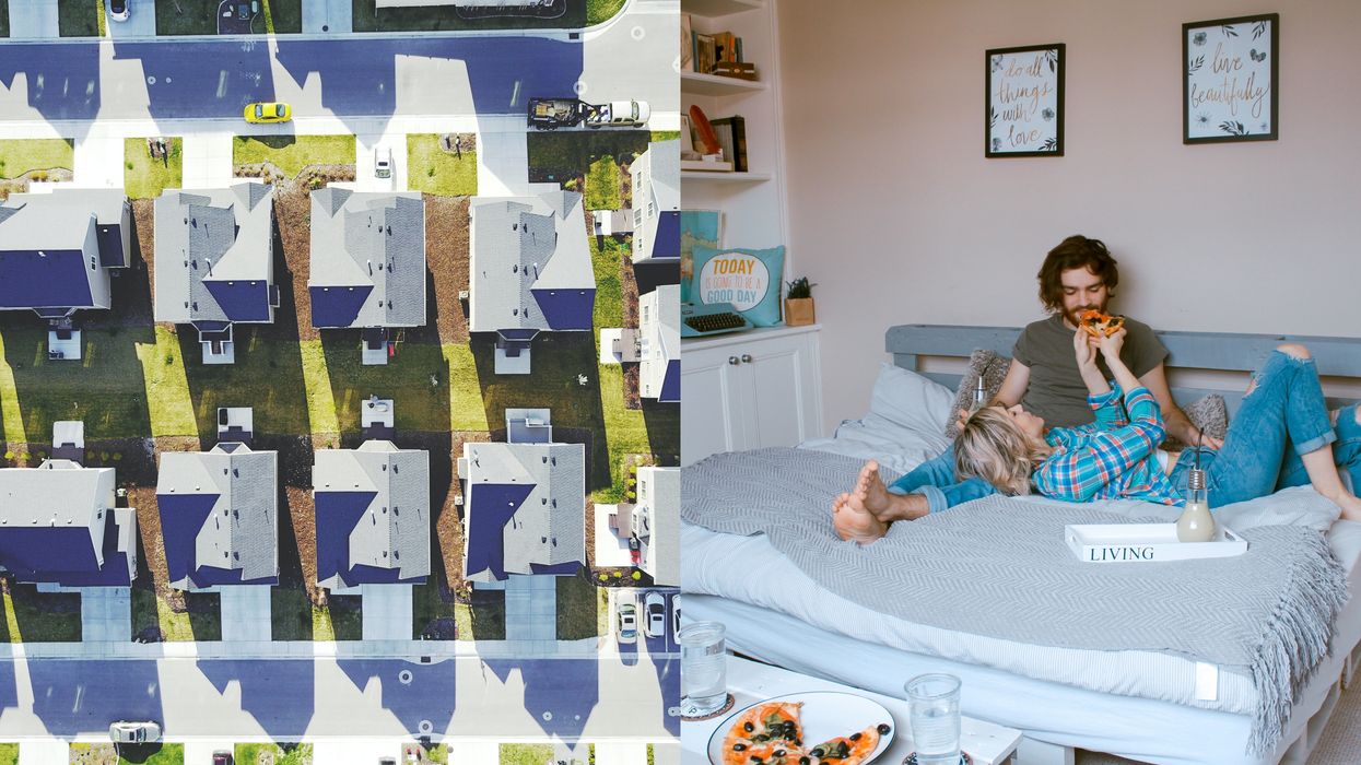 Canadians Want To Be Homeowners ASAP & A New Housing Report Explains Why