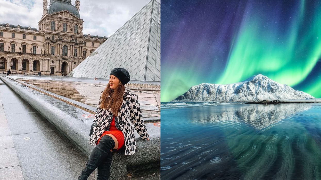 You Can Hangout In Paris Or Watch The Aurora Borealis On These Virtual Valentine's Dates