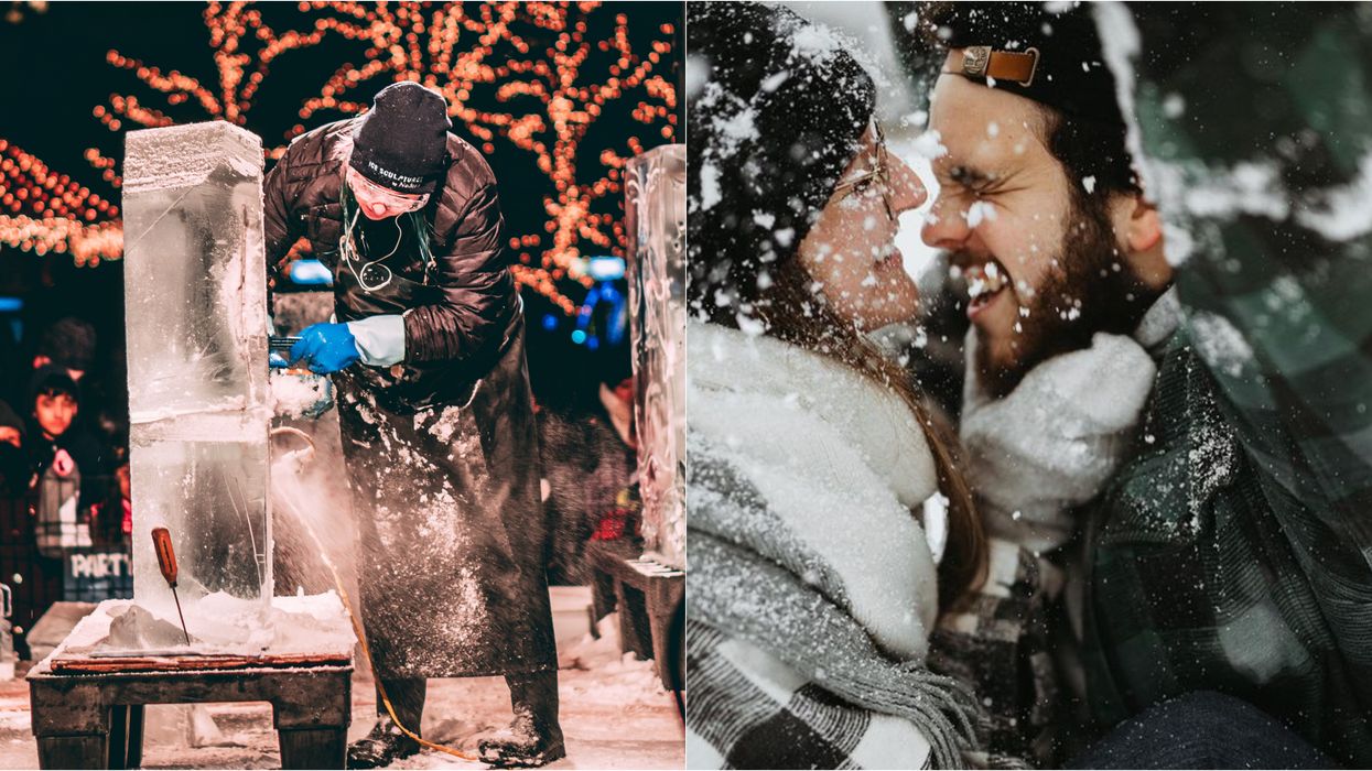 9 Free Activities You Can Do With Your Favourite Person During Winterlude