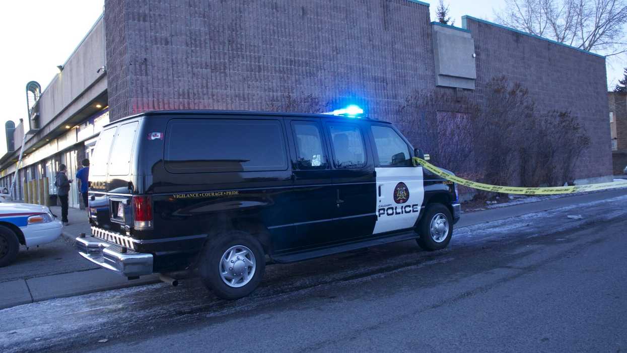 A Video Of A Calgary Cop Kicking A Police Service Dog Has Sparked Outrage Online