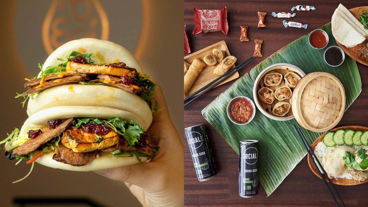 7 Toronto Restaurants Where You Can Get Lunar New Year Feasts To Go