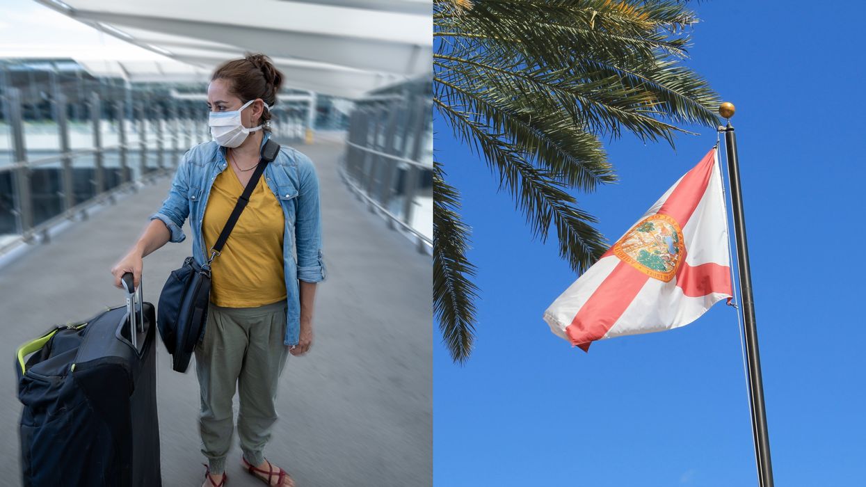 Domestic Travel Restrictions Could Come Soon and Florida Might Be First