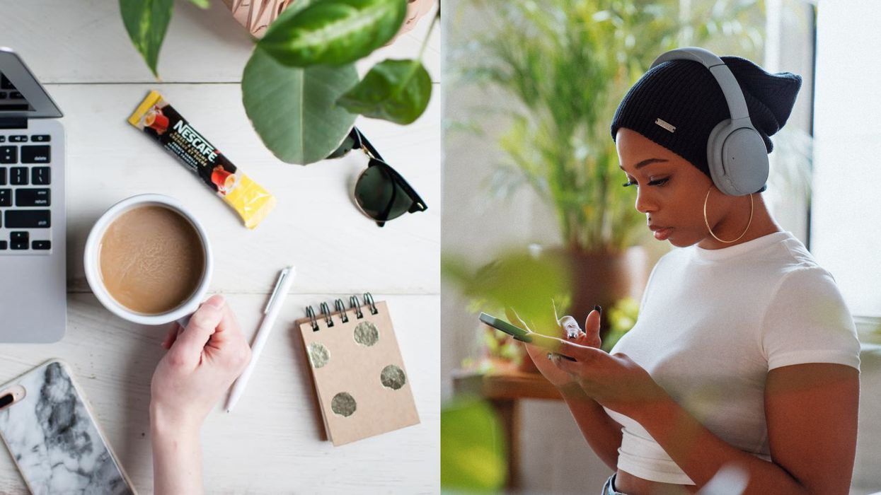 7 Easy Ways To Recharge During The Day To Avoid The 3 PM Slump