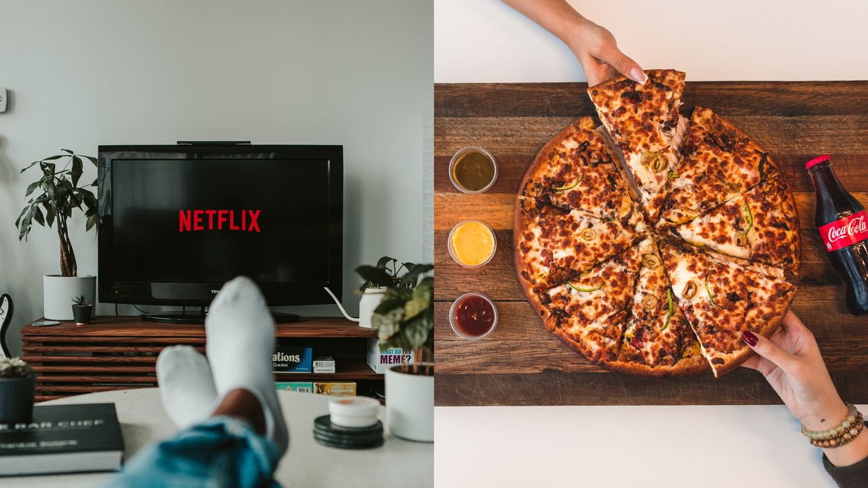 This Company Wants To Pay You $500 To Binge-Watch Netflix Shows & Eat Pizza