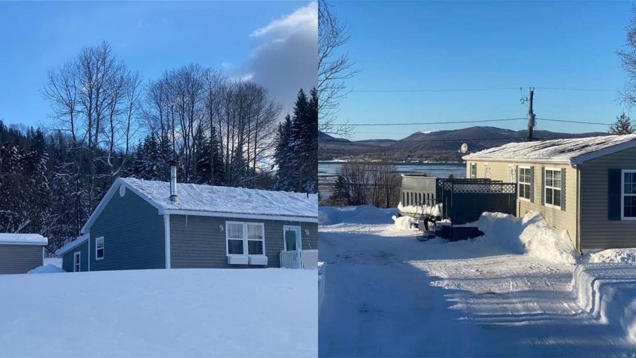 Canada's Cheapest Real Estate Market Has Homes Under $80K For Sale Right Now
