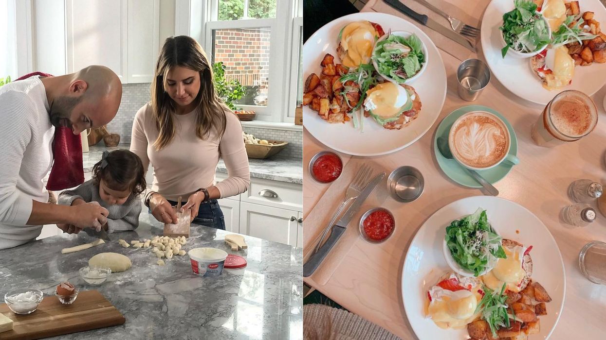 Toronto Chefs Just Told Us How They’ll Be Spending Their V-Day In Lockdown