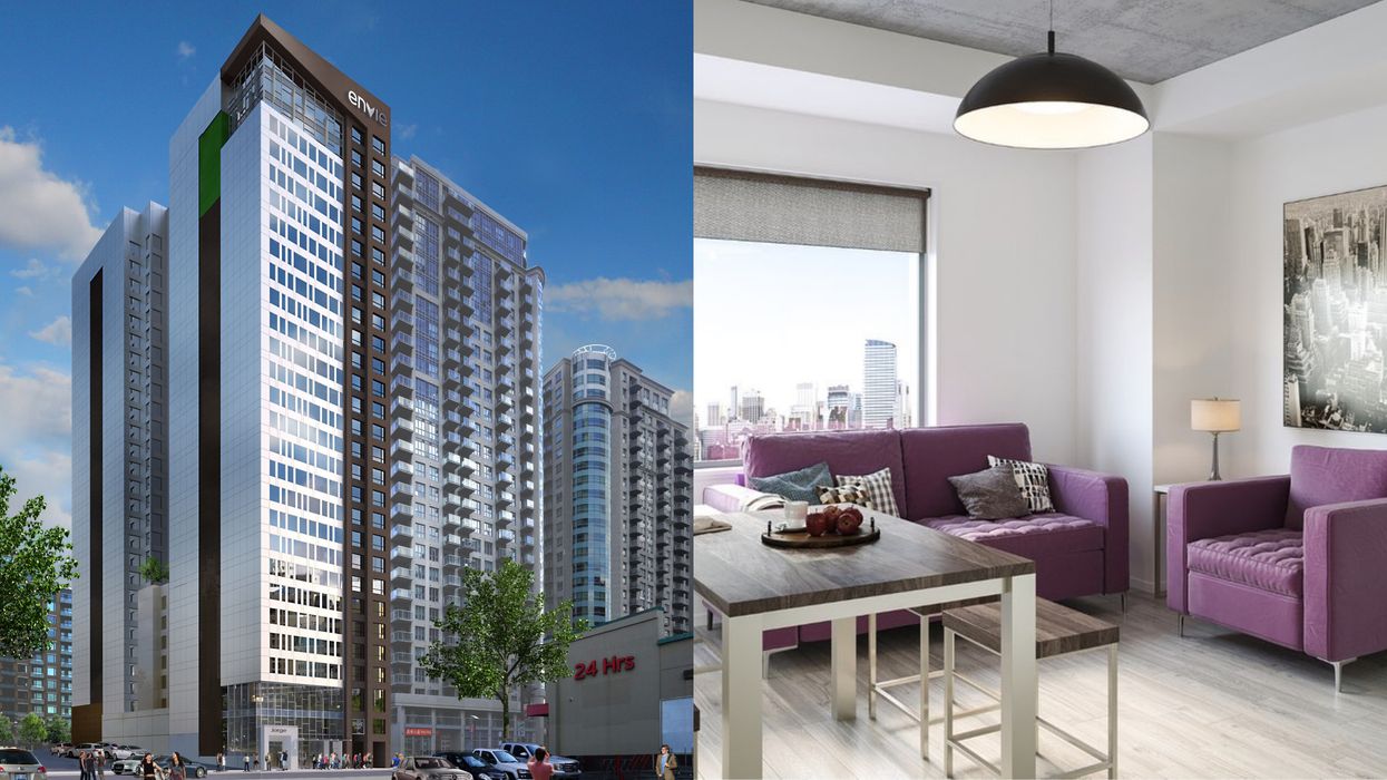 This Ottawa Residence Is Giving Away A Chance To Win An Entire Lease For A Year