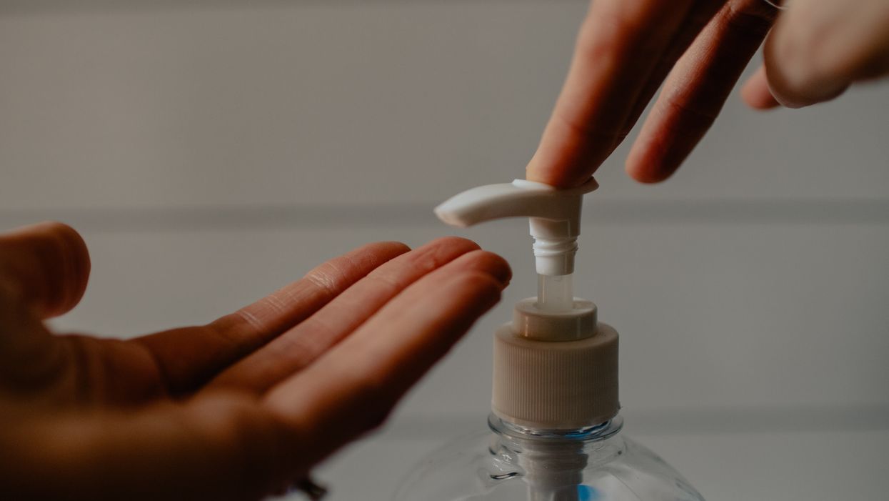 Health Canada Just Added A Whole Bunch Of New Hand Sanitizers To Its Recall List