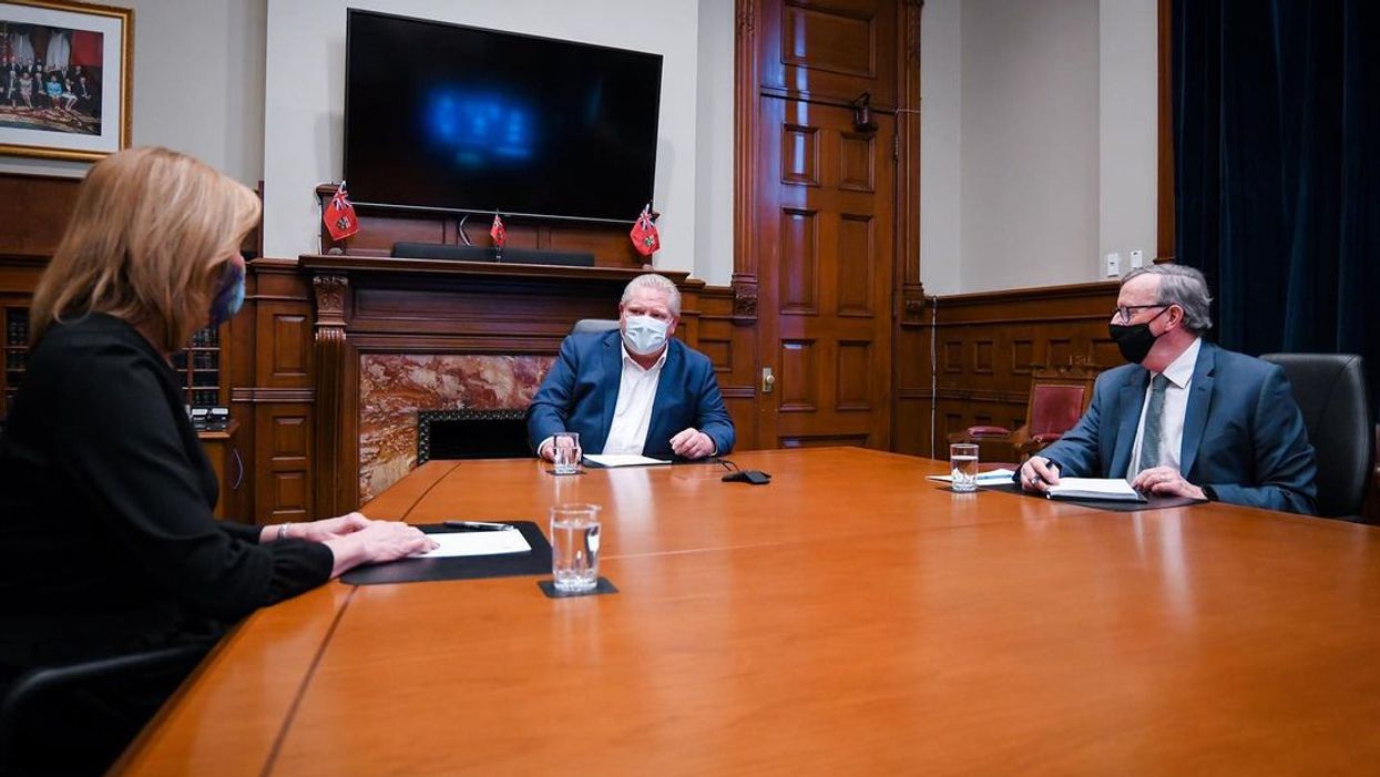 Here's Everything You Need To Know If You Are Currently In Ontario's Red Zone