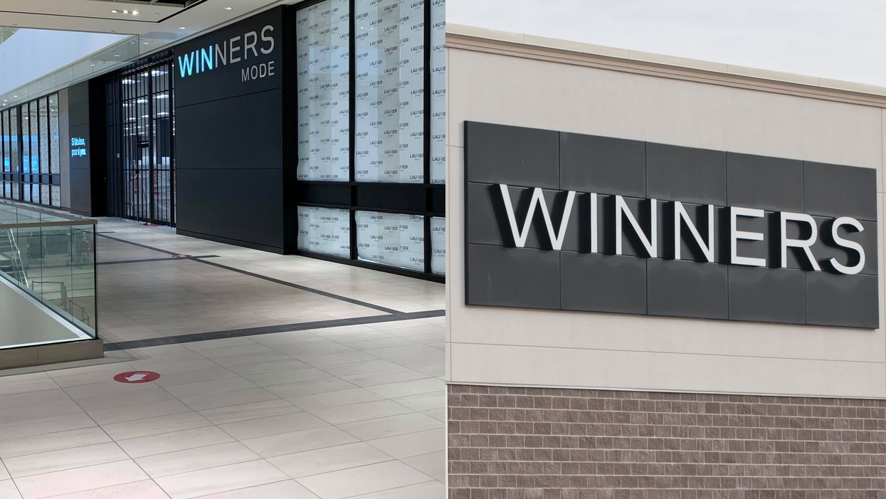 Un tout nouveau Winners débarque à Québec au printemps 2021