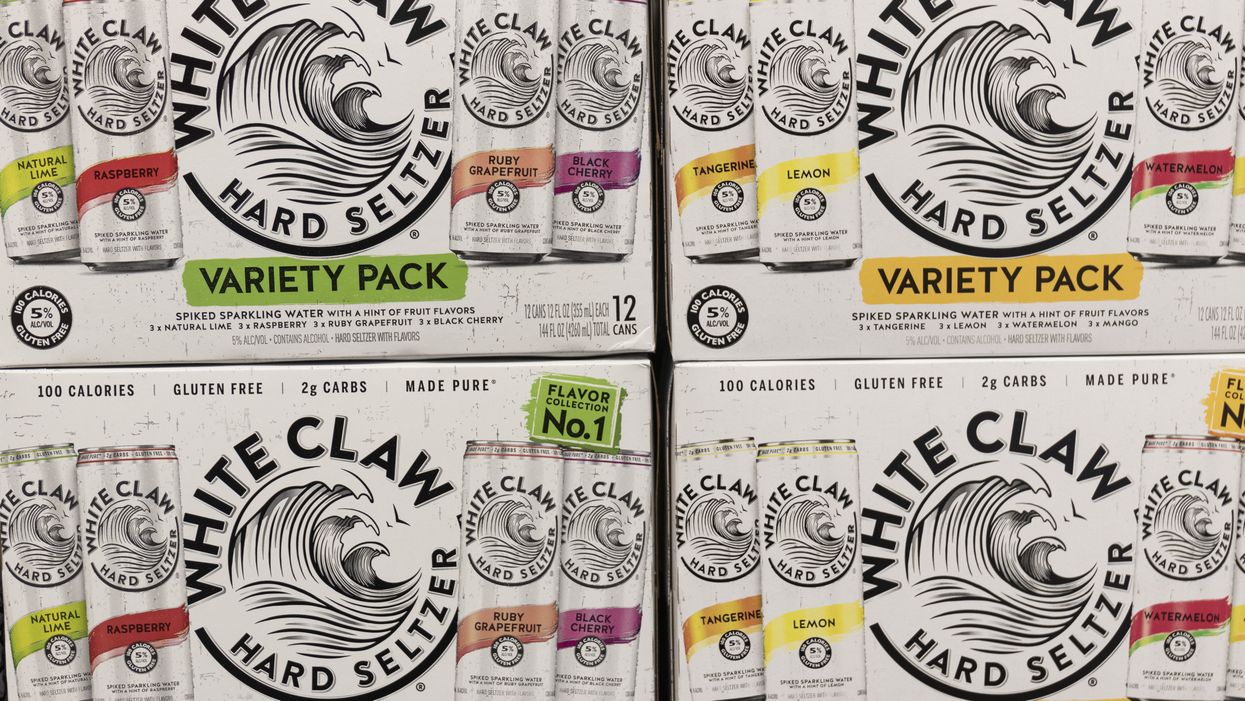 White Claw Is Dropping New Flavours In Canada & Some Provinces Will Get Them First