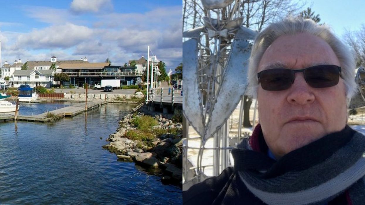 Mayor In Durham Region's Red Zone Begs Outsiders To Stay Away