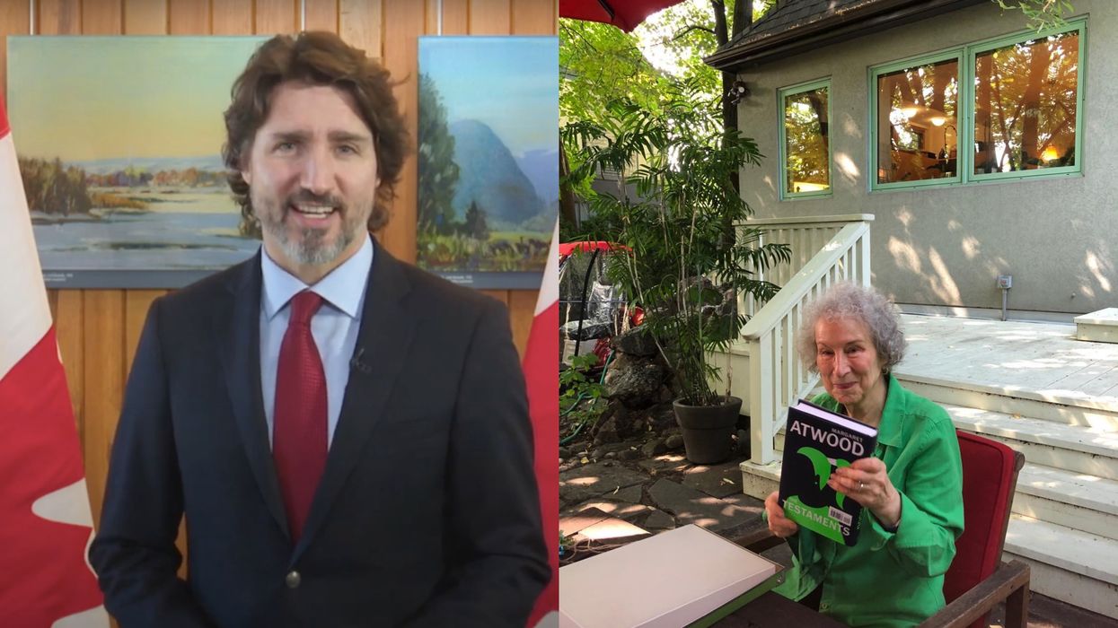 Justin Trudeau Wants Everyone To Read More Canadian Books & Here Are Some Options