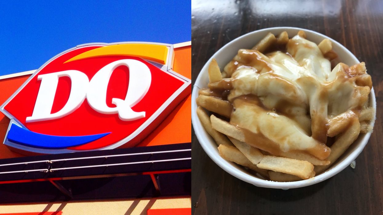 I Tried Dairy Queen Poutine & This Is My Honest Opinion