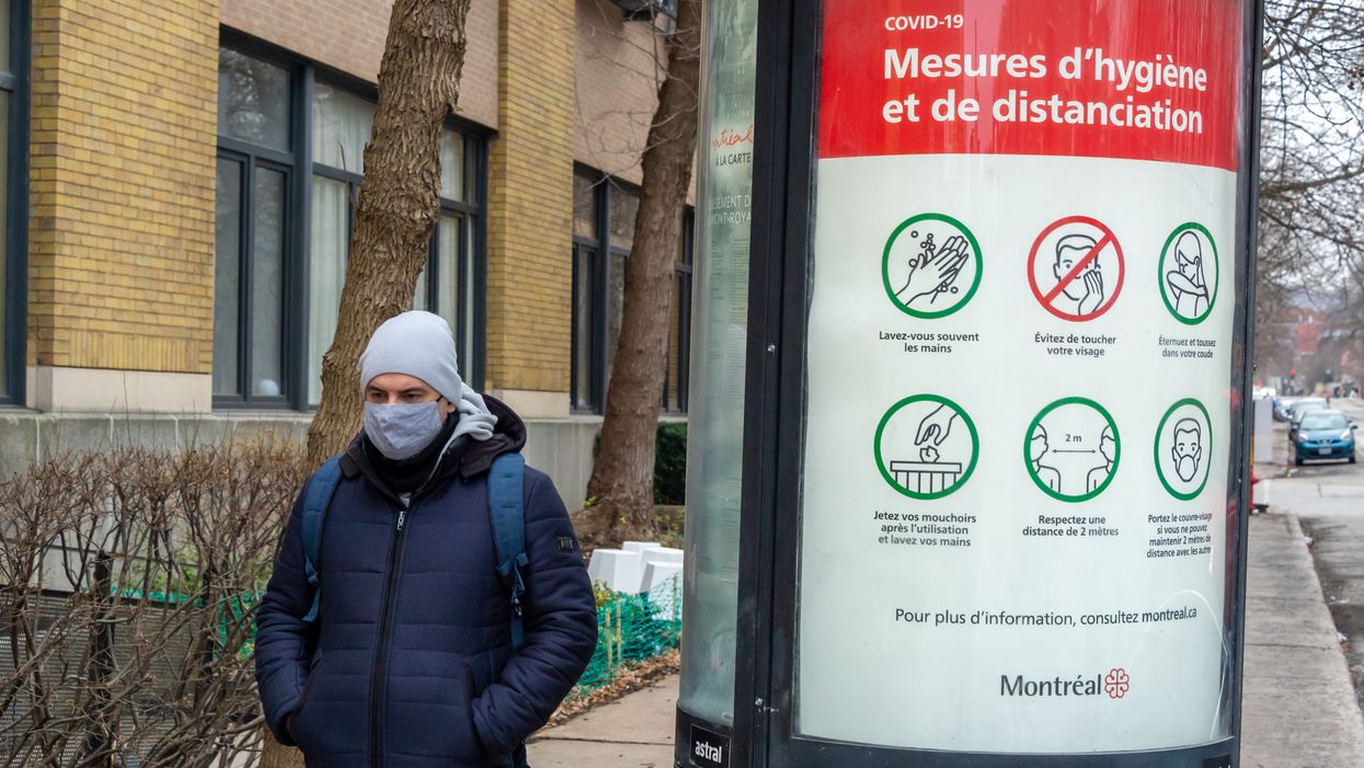 14 règles et consignes inusitées liées à la COVID-19 que la plupart des Québécois ignorent