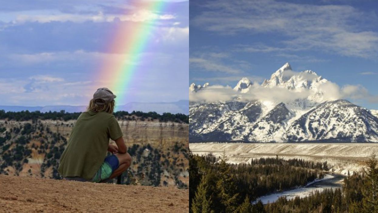 These US National Parks Have Been Named The Best In The Country & They're Jaw-Dropping