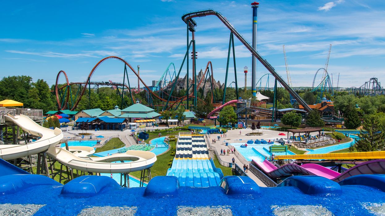 Canada's Wonderland Is Launching Free Trivia Nights & You Can Join With Your Friends