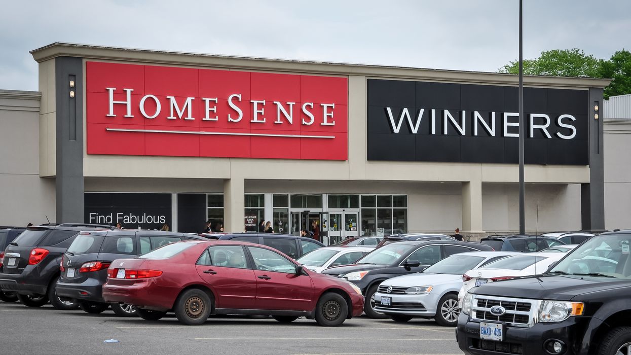 Side Tables Sold At Winners, HomeSense & Marshalls Were Just Recalled Over Shock Risk