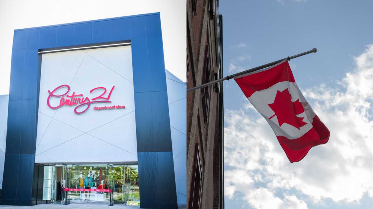 A Popular NYC Discount Clothing Store Reportedly Wants To Set Up Shop In Canada