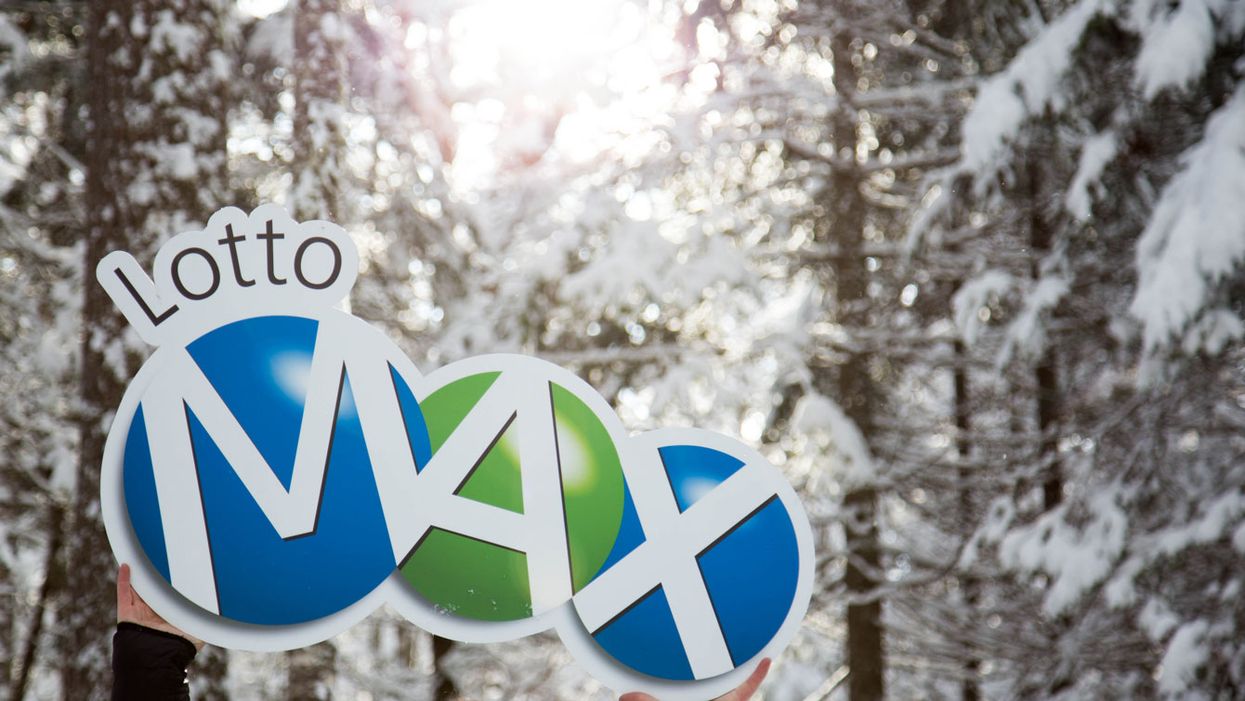 Someone In Quebec Just Became $1 Million Richer After Winning The Lotto Max