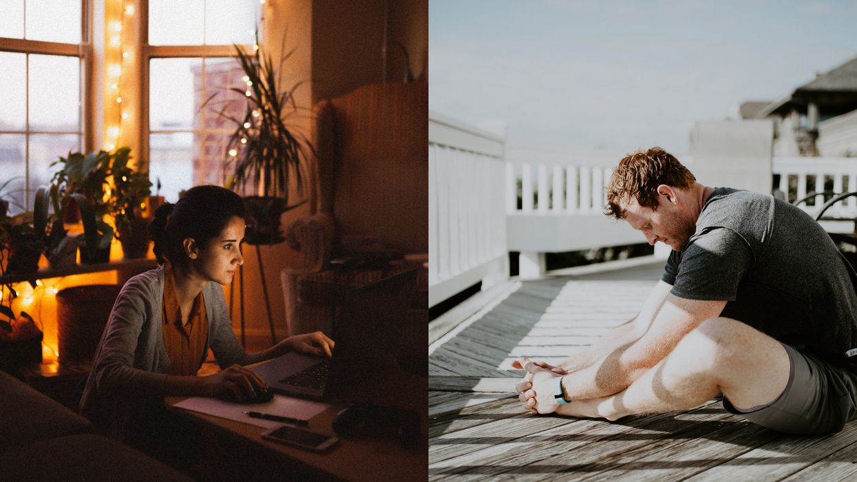 9 Expert Tips On The Perfect Work From Home Setup To Get You Through The Day