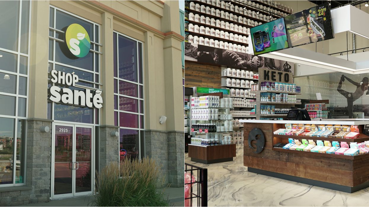 Shop Santé ouvre une nouvelle boutique à 35 minutes de Montréal