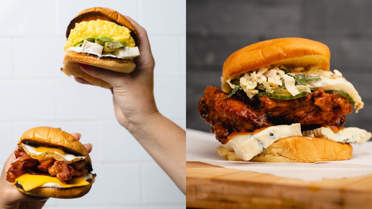 Miami's Famous Fried Chicken Is Arriving In Toronto This Weekend