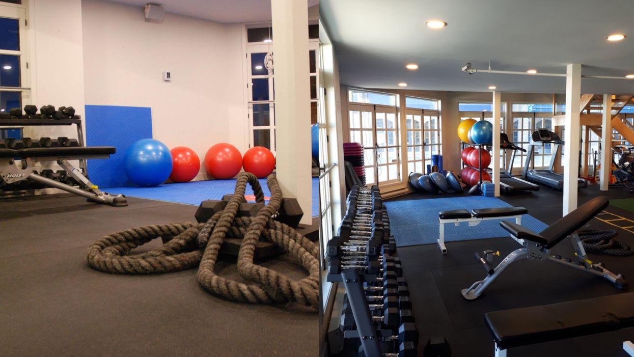 Ce gym près de Québec a fermé et les abonnés peuvent réclamer de l'argent