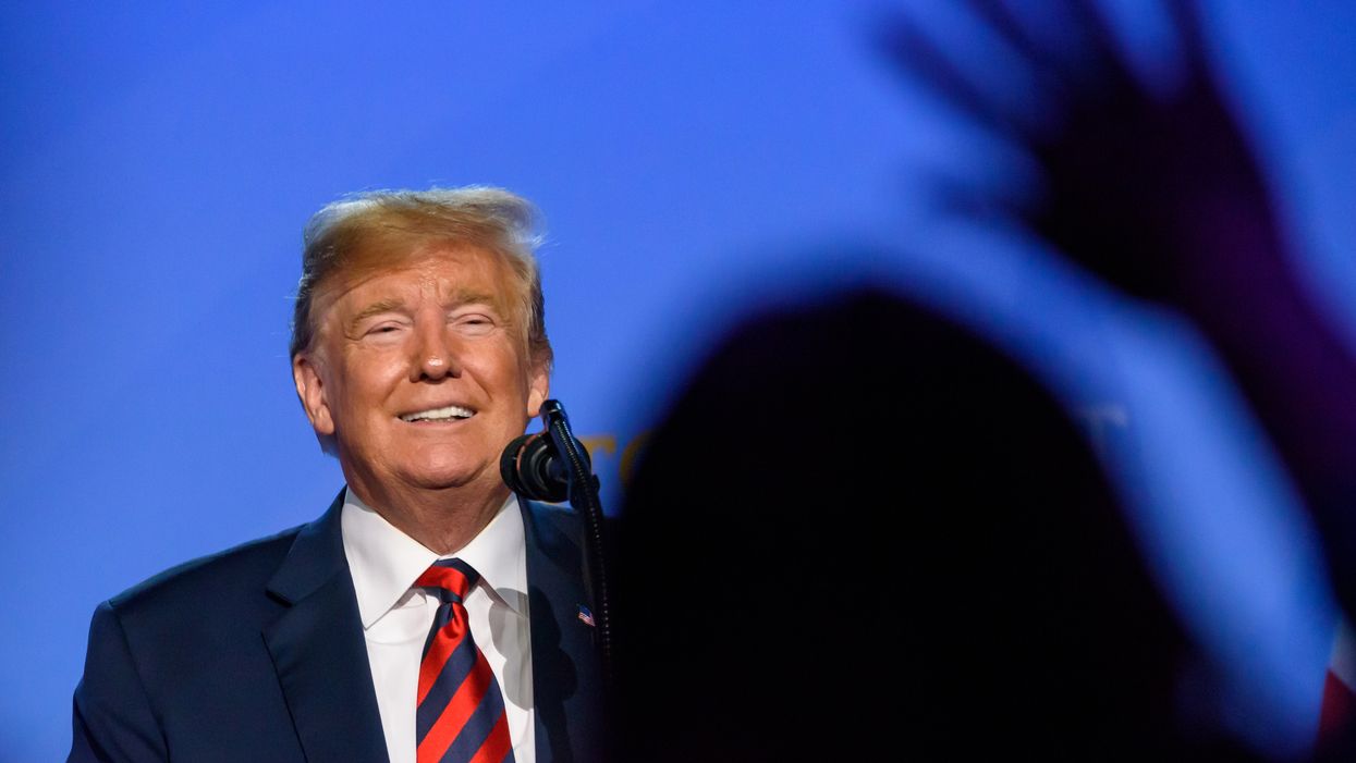 Nearly Half Of Republicans Would Leave GOP And Join This Party If It Existed