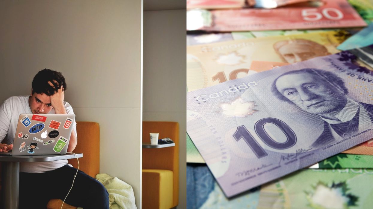 Thousands Of Canadians Have Become Scam Victims & Lost Over $10 Million In 2021 Already
