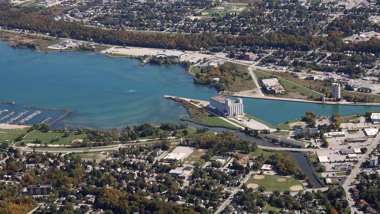 Ontario City Is Handing Out Free PJs To Prove It's The 'Work From Home Capital Of Canada'