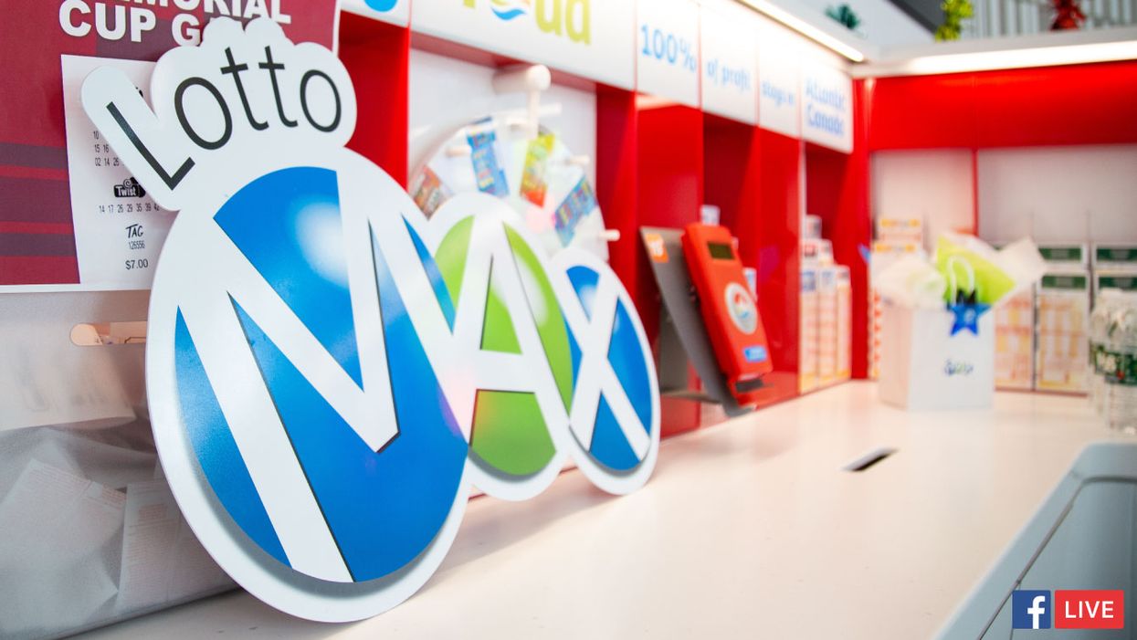 The Next Lotto Max Will Be A Whopping $70 Million & It's The Biggest Jackpot Possible
