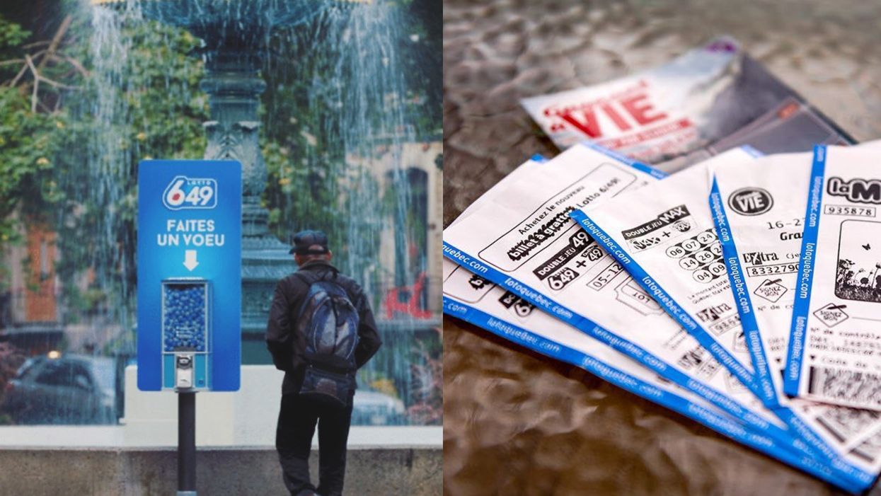 Lotto Max: Le gros lot atteint son maximum et tu pourrais être multimillionnaire vendredi