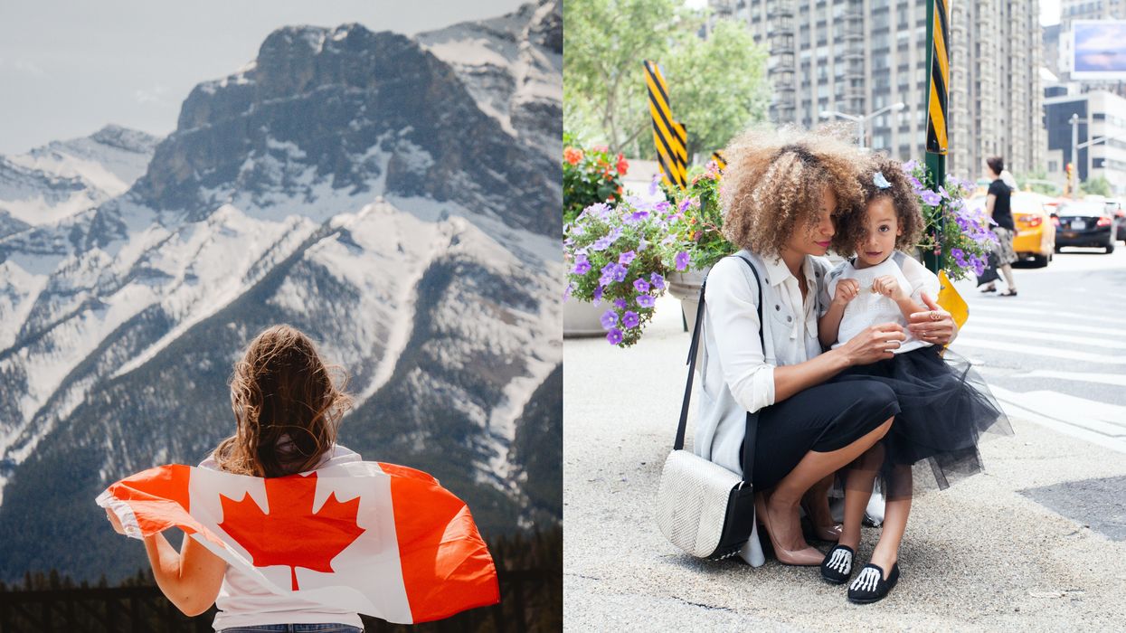 New Poll Finds That Canadian Women Are Carrying Their Families Through The COVID-19 Crisis