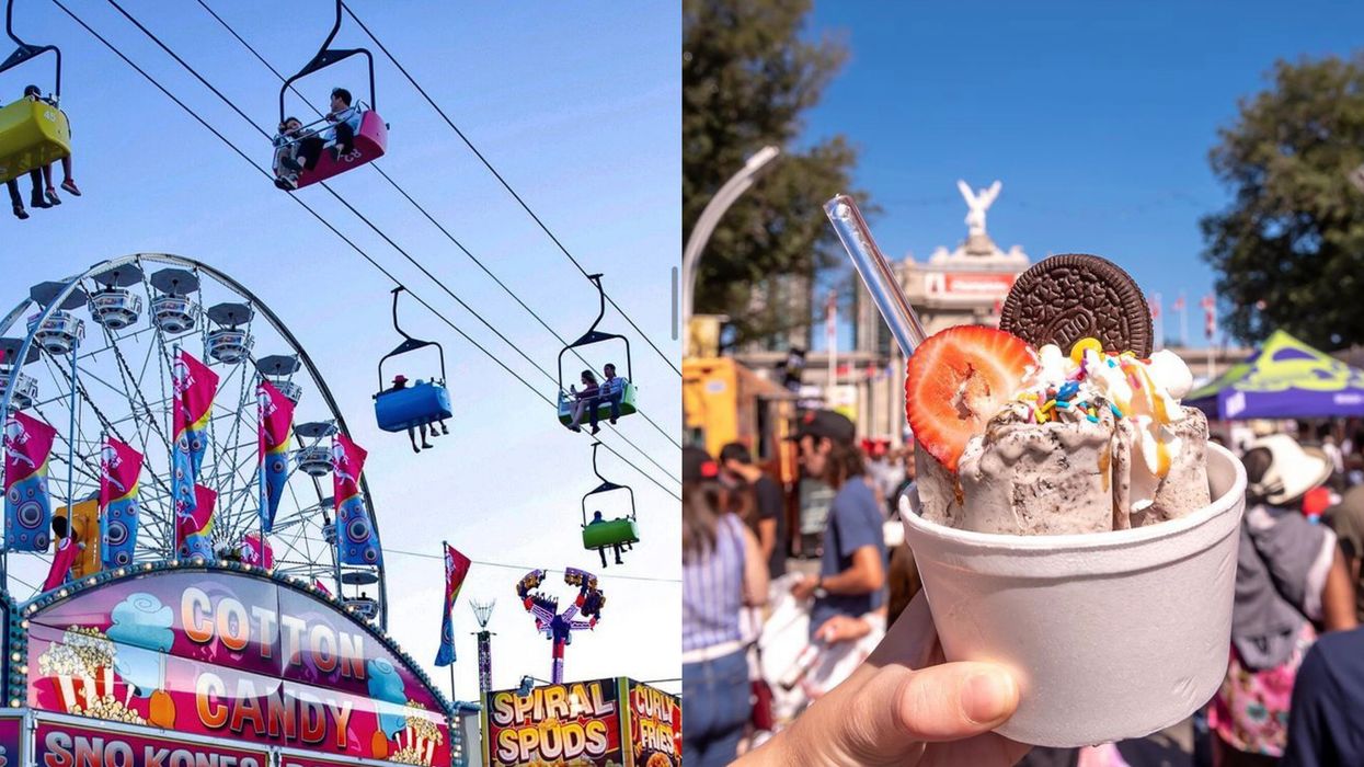 This Is What The CNE Could Look Like This Year If It's Allowed To Reopen