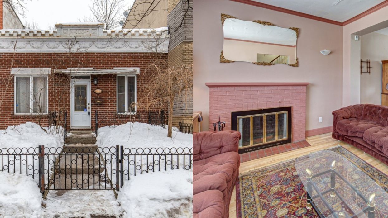 9 maisons entre 500 000 $ et 1M$ à vendre à Montréal qui montrent la réalité du marché