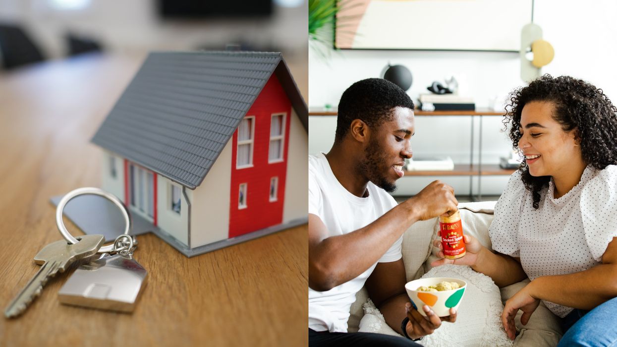 Nearly Half Of Canadians Between 25-35 Actually Own Their Homes & The Pandemic Is To Thank