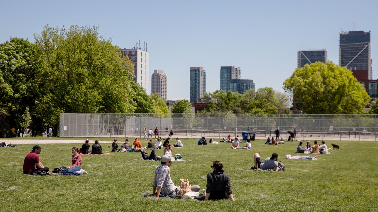 Ontario's Models Predict We Could Have A 'More Open' Summer In 2021 Than 2020