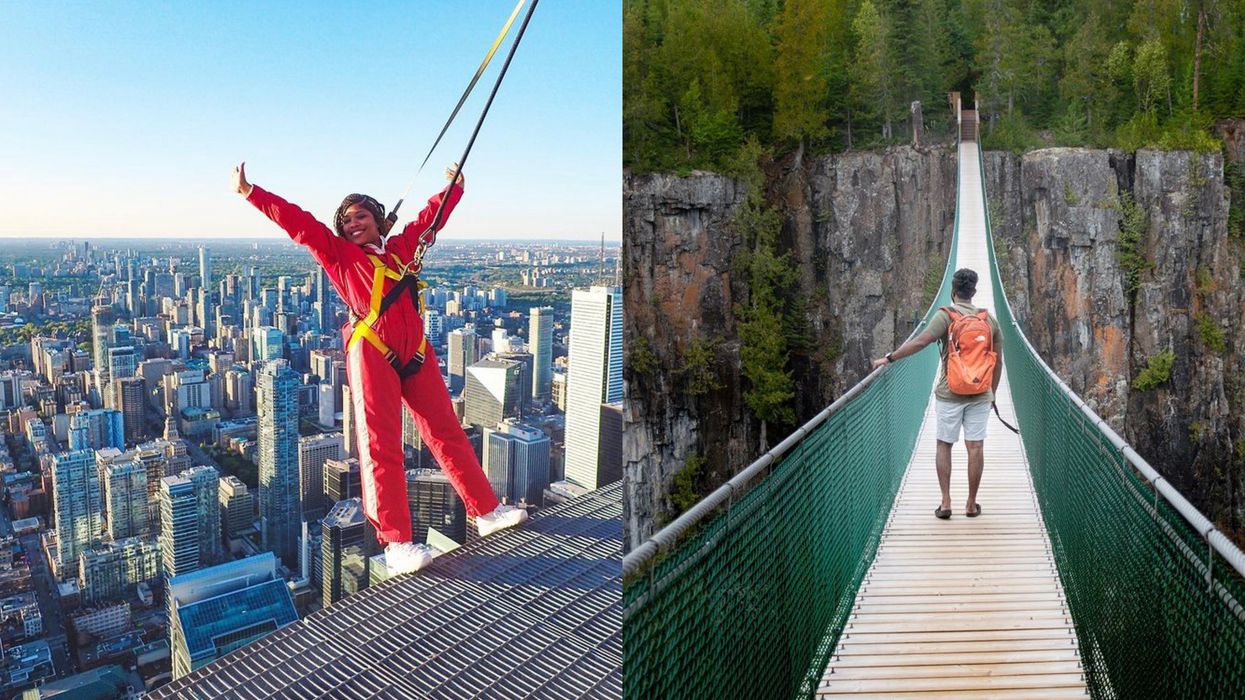 11 Thrilling Experiences In Ontario Only Major Daredevils Should Add To Their Bucket List