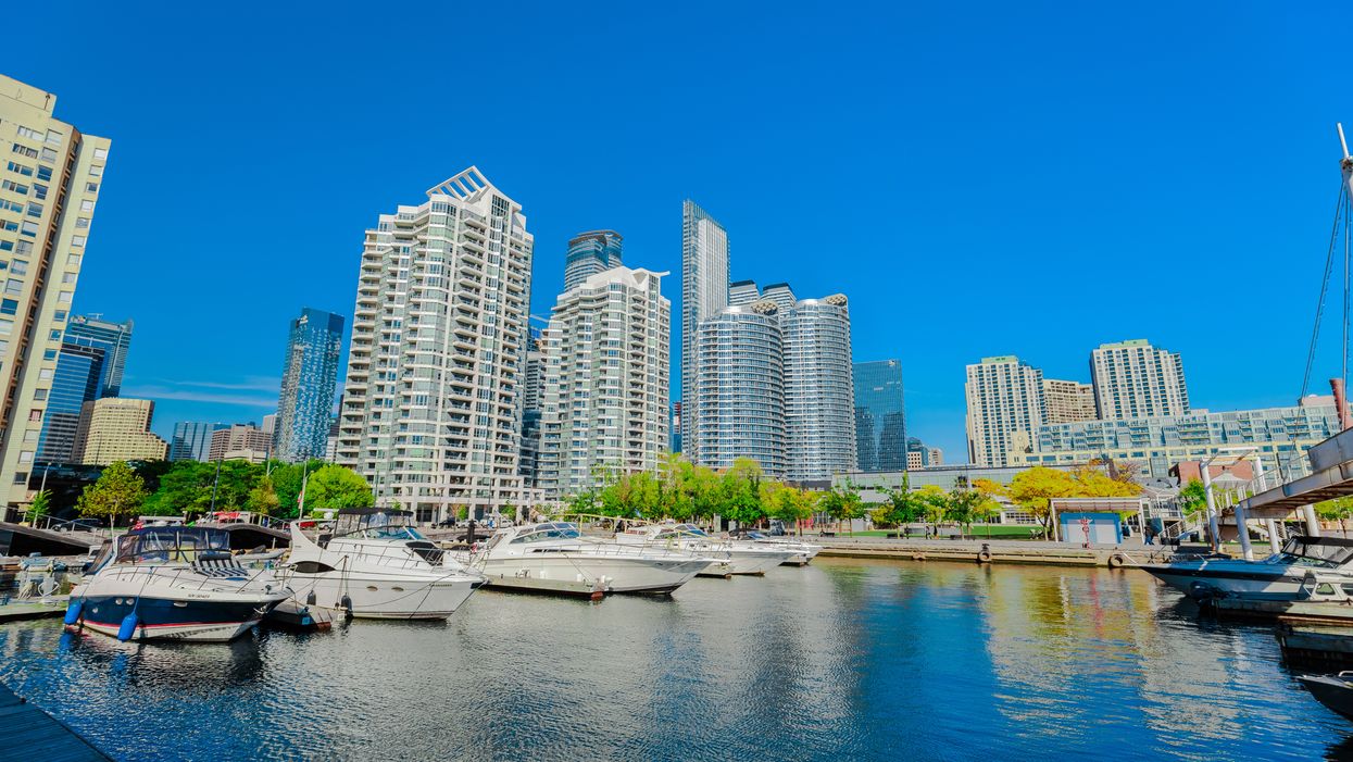 Ontario Real Estate Agent Shares Exactly How You Should Be Saving For A Toronto Condo