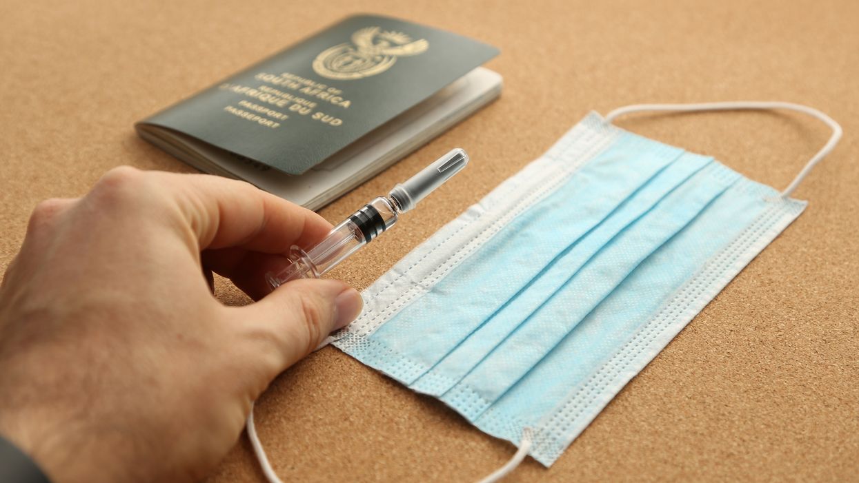 A Digital COVID-19 Vaccination Passport Could Be The New Normal In The US