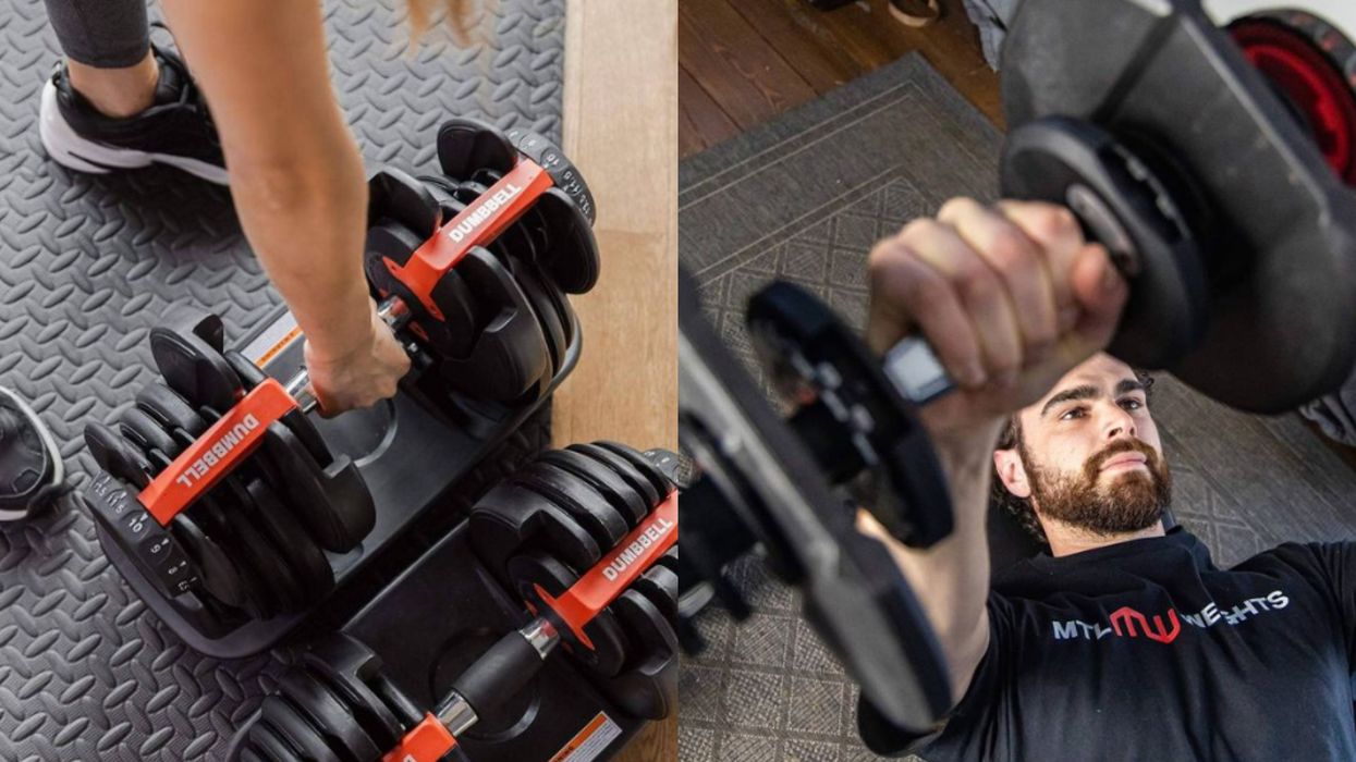 Cette compagnie québécoise vend de l’équipement de gym à un prix ultra abordable