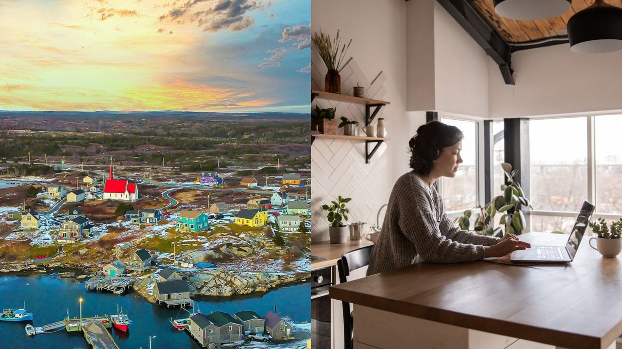 9 Reasons Why Nova Scotia Is Actually The Perfect Place To Live If You Work From Home