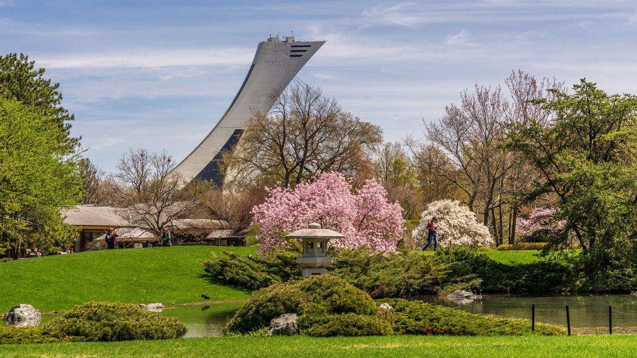 Voici officiellement à quoi va ressembler la météo du printemps 2021 au Québec