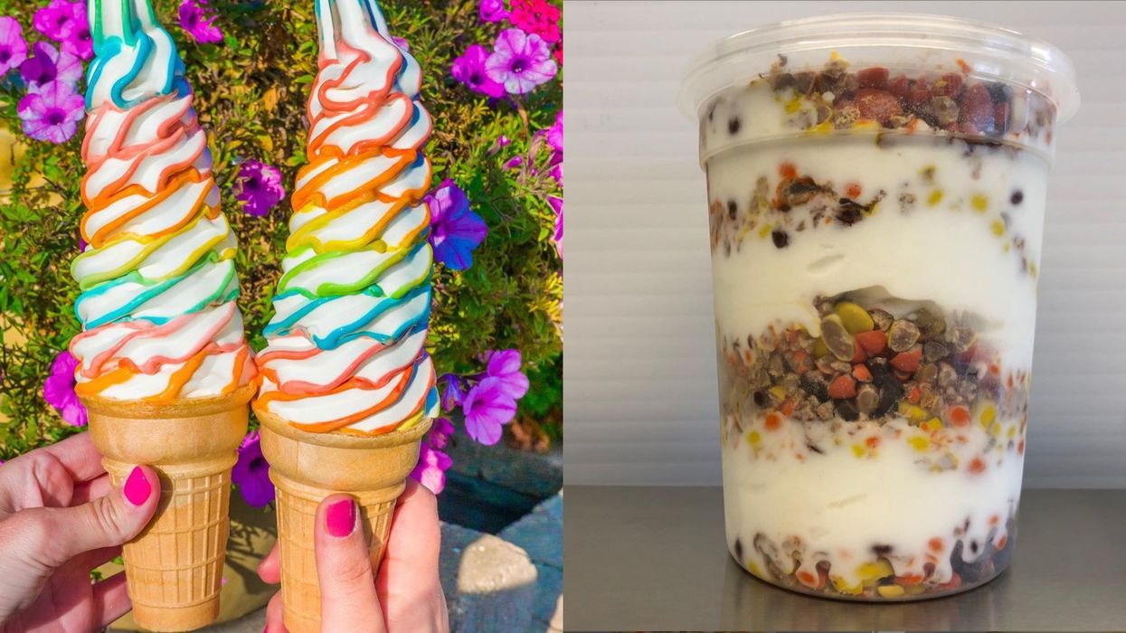 Toronto's Famous Ice Cream Spot Just Opened A Secret New Location