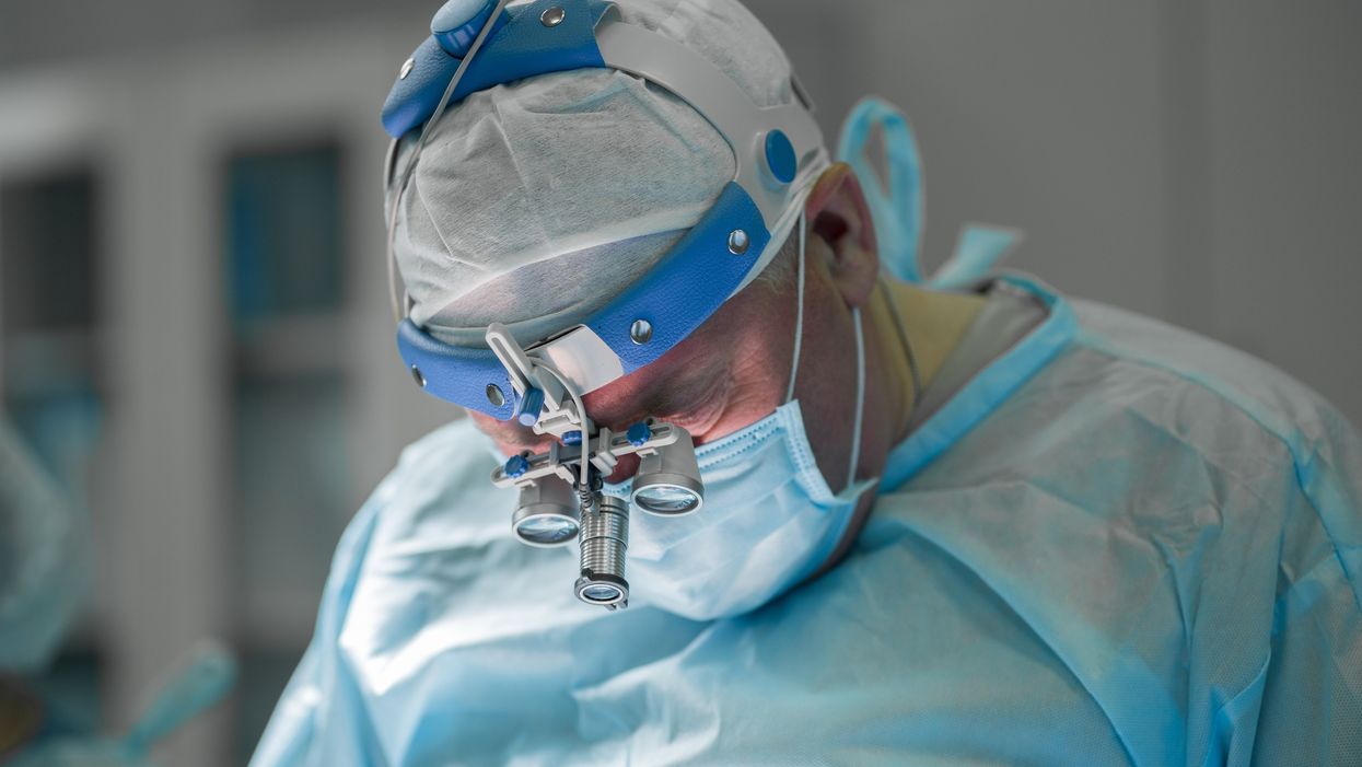 A California Plastic Surgeon Is Under Investigation For Appearing In Court While Operating